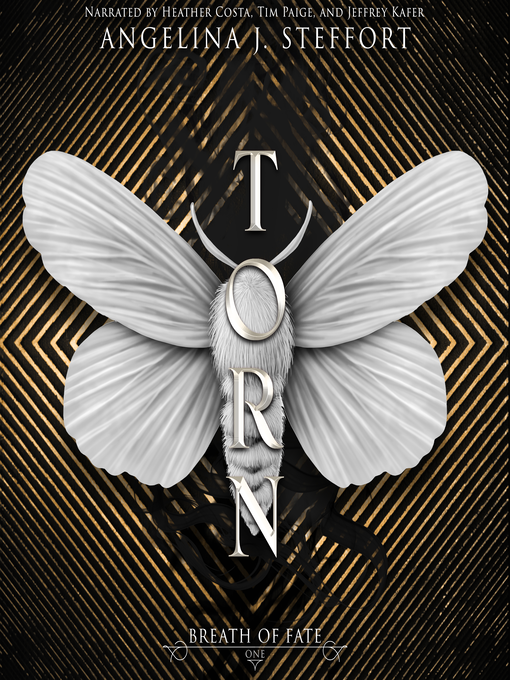 Title details for Torn by Angelina J. Steffort - Available